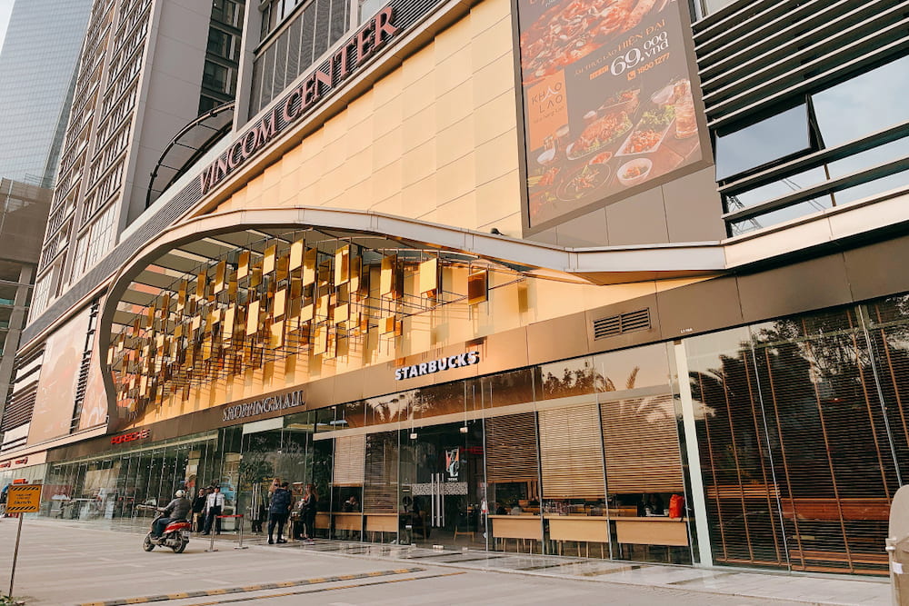 Vincom Metropolis Liễu Giai có gì?