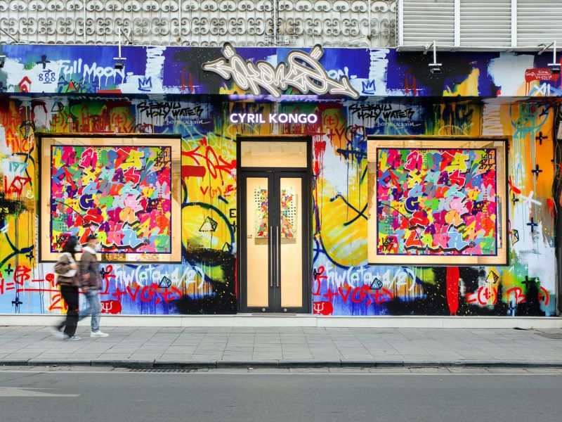 Cyril Kongo Tràng Tiền