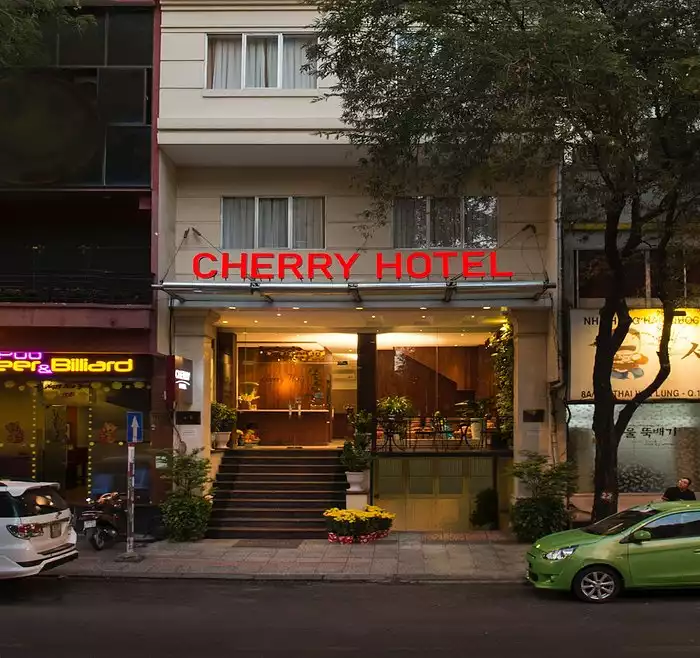 Khách sạn Cherry