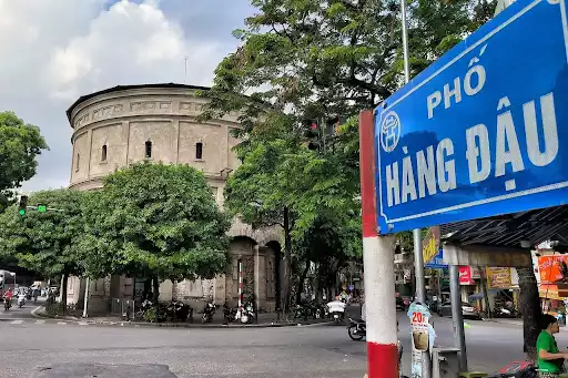 Phố Hàng Đậu