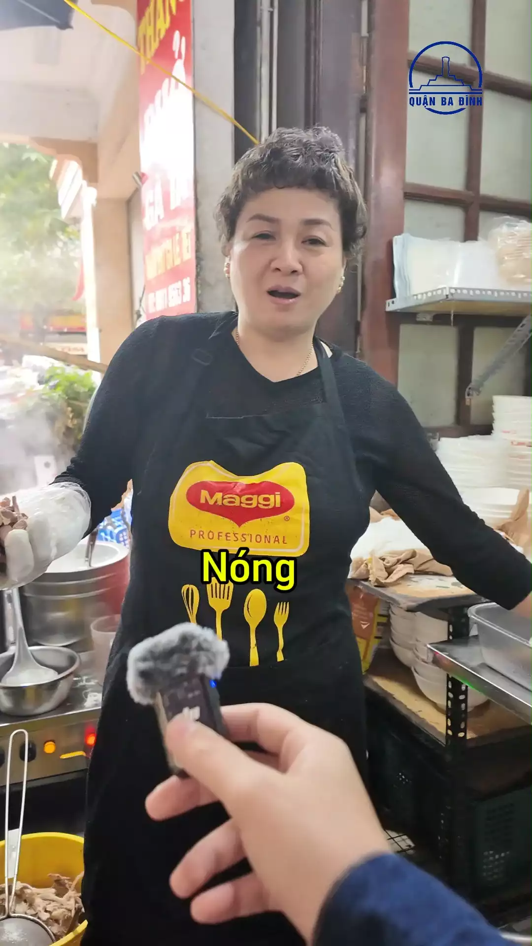 Bản tin: Đến Ba Đình, ăn gì ngon?
