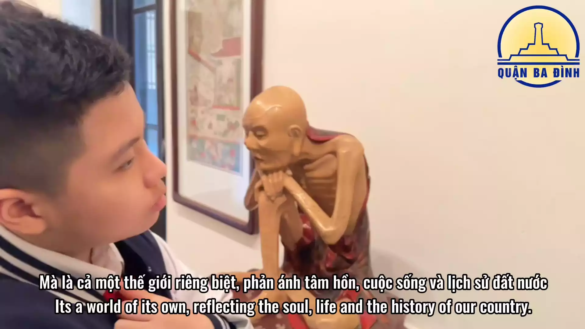 Bảo tàng Mỹ Thuật Việt Nam - kho tàng nghệ thuật dân tộc 