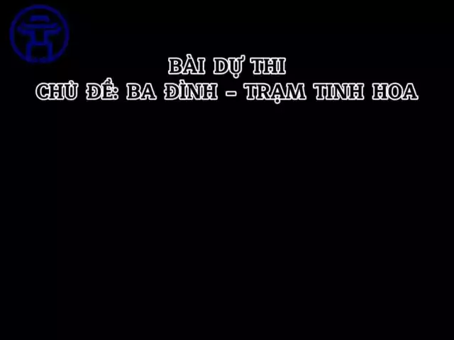 -QUẢNG TRƯỜNG BA ĐÌNH TRONG CUỘC SỐNG HÔM NAY