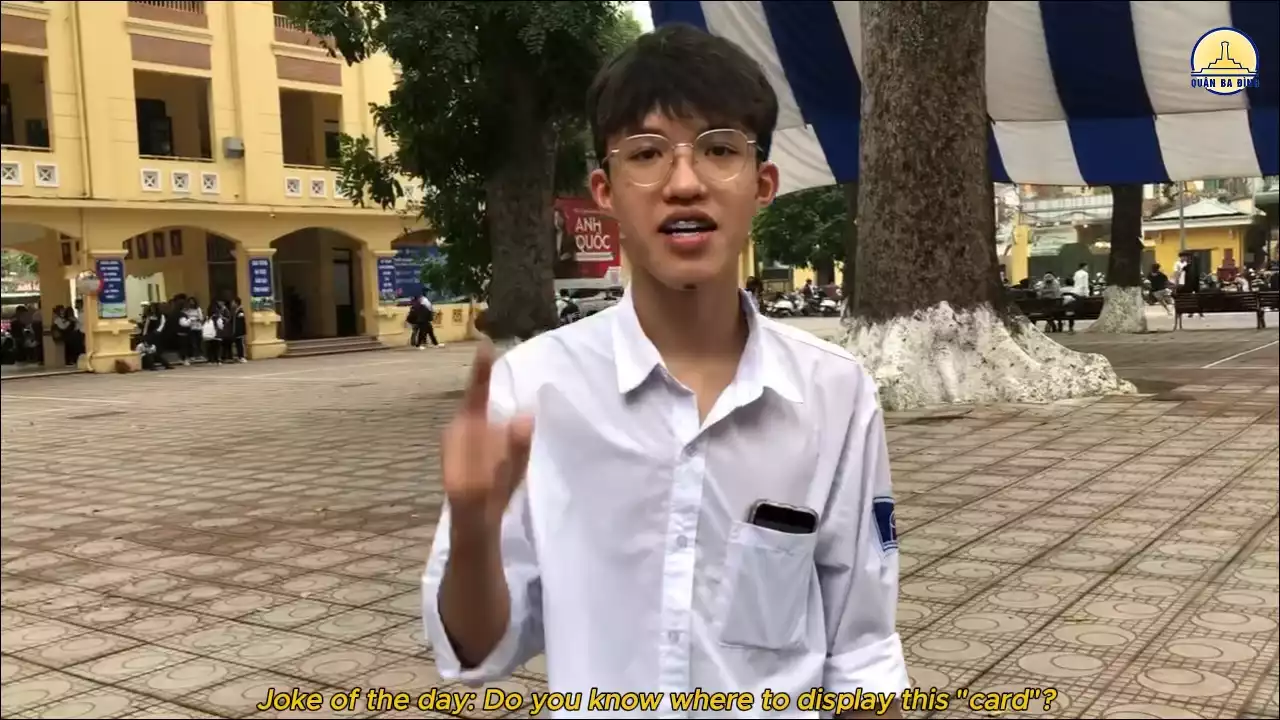 NƠI THỜI GIAN NGỦ QUÊN TRÊN NHỮNG BỨC TƯỜNG