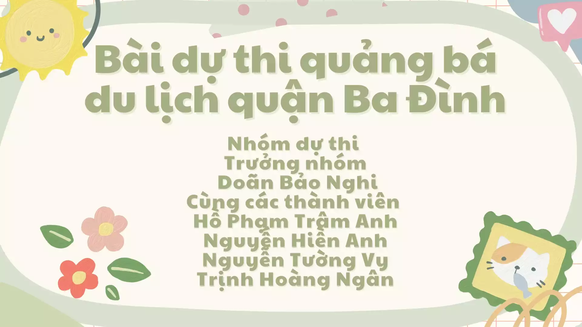 Lăng Chủ tịch Hồ Chí Minh - điểm đến lịch sử