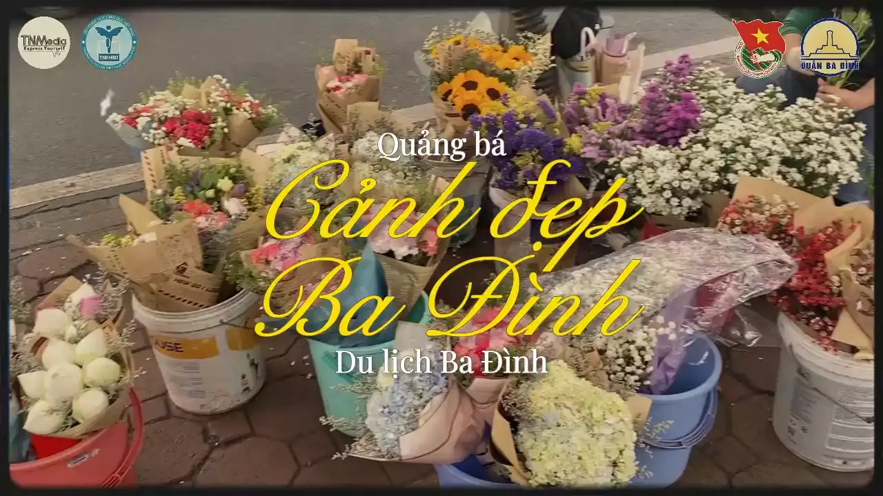 Bài dự thi: Chuyến tàu du ngoạn Ba Đình