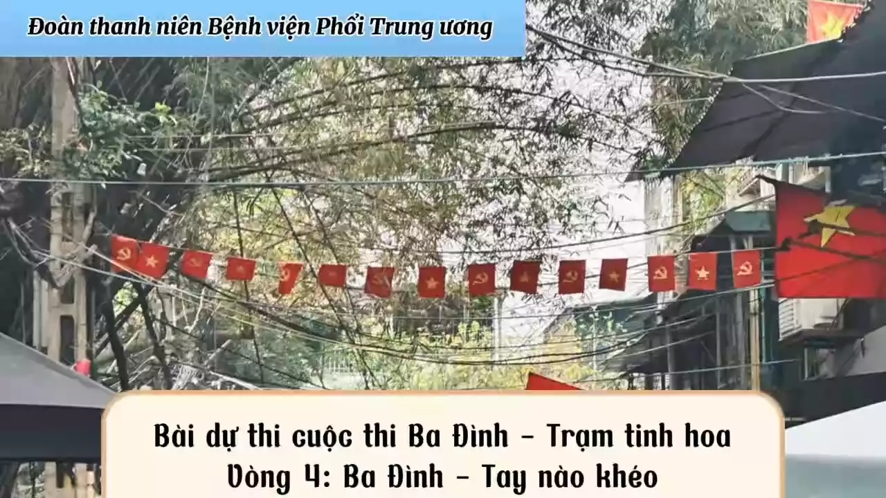 Nghề Ba Đình - Tay nào khéo - Làng nghề Đúc đồng Ngũ Xã