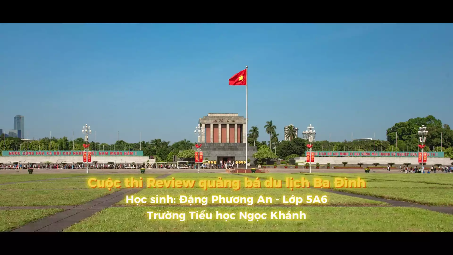 Ba Đình – Trái Tim Hà Nội, Hành Trình Khám Phá Lịch Sử và Văn Hóa