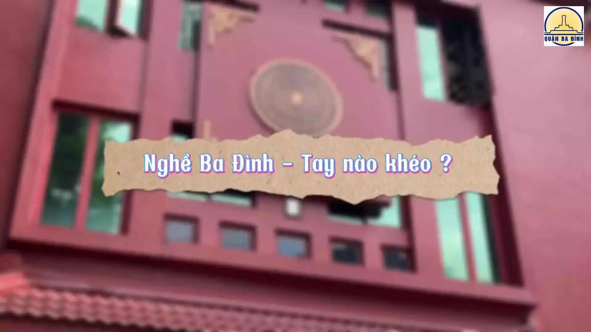 TRẠM TINH HOA SỐ 4: Làng Ngũ Xã – Ngọn lửa đồng cháy mãi giữa lòng Hà Nội