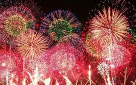 Phối hợp tổ chức bắn pháo hoa trong Chương trình nghệ thuật đặc biệt chào mừng thành công Đại hội đại biểu toàn quốc lần thứ XIV của Đảng