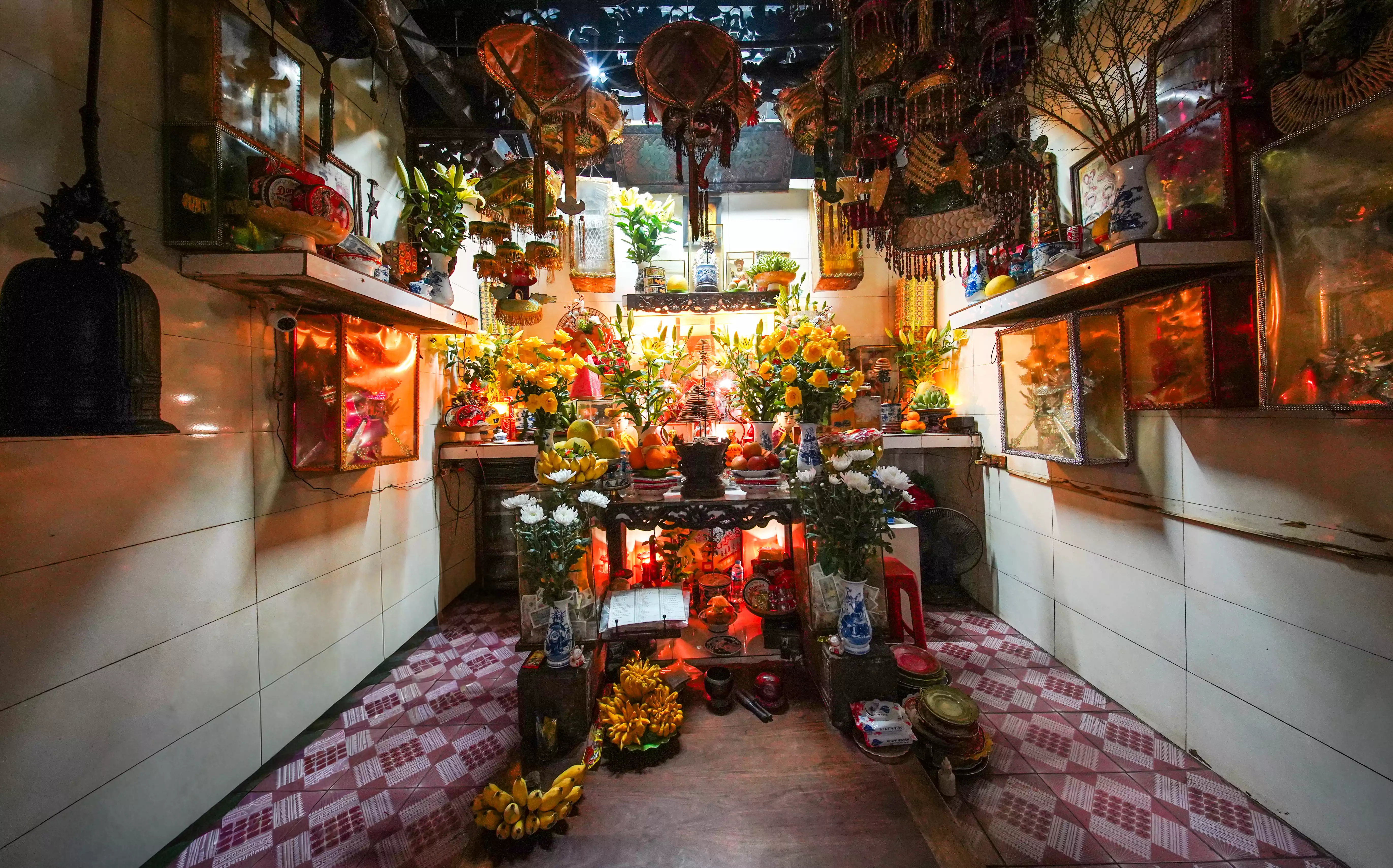 Đình Thạch Khối Hạ