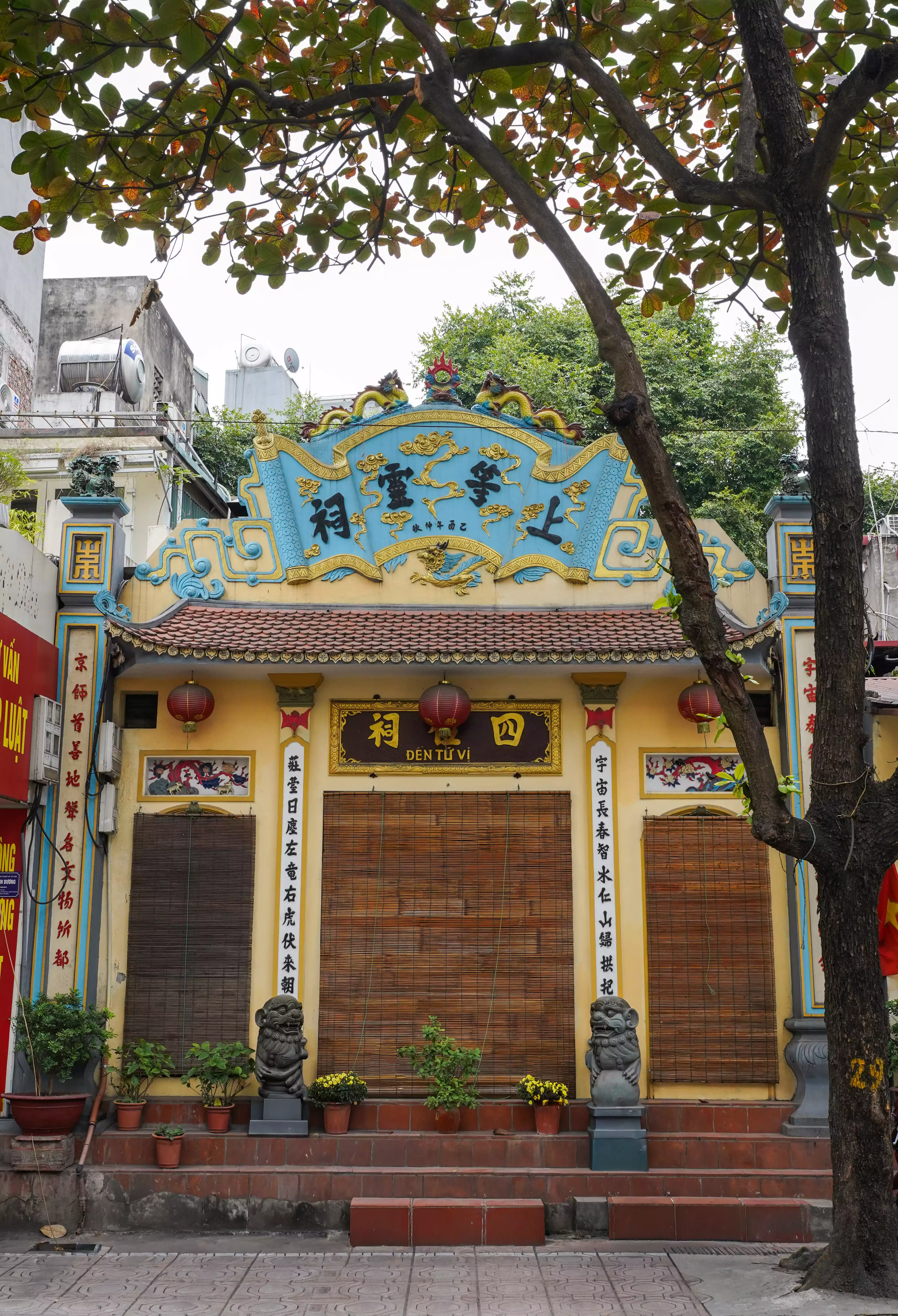 Đền Yên Thuận Hạ