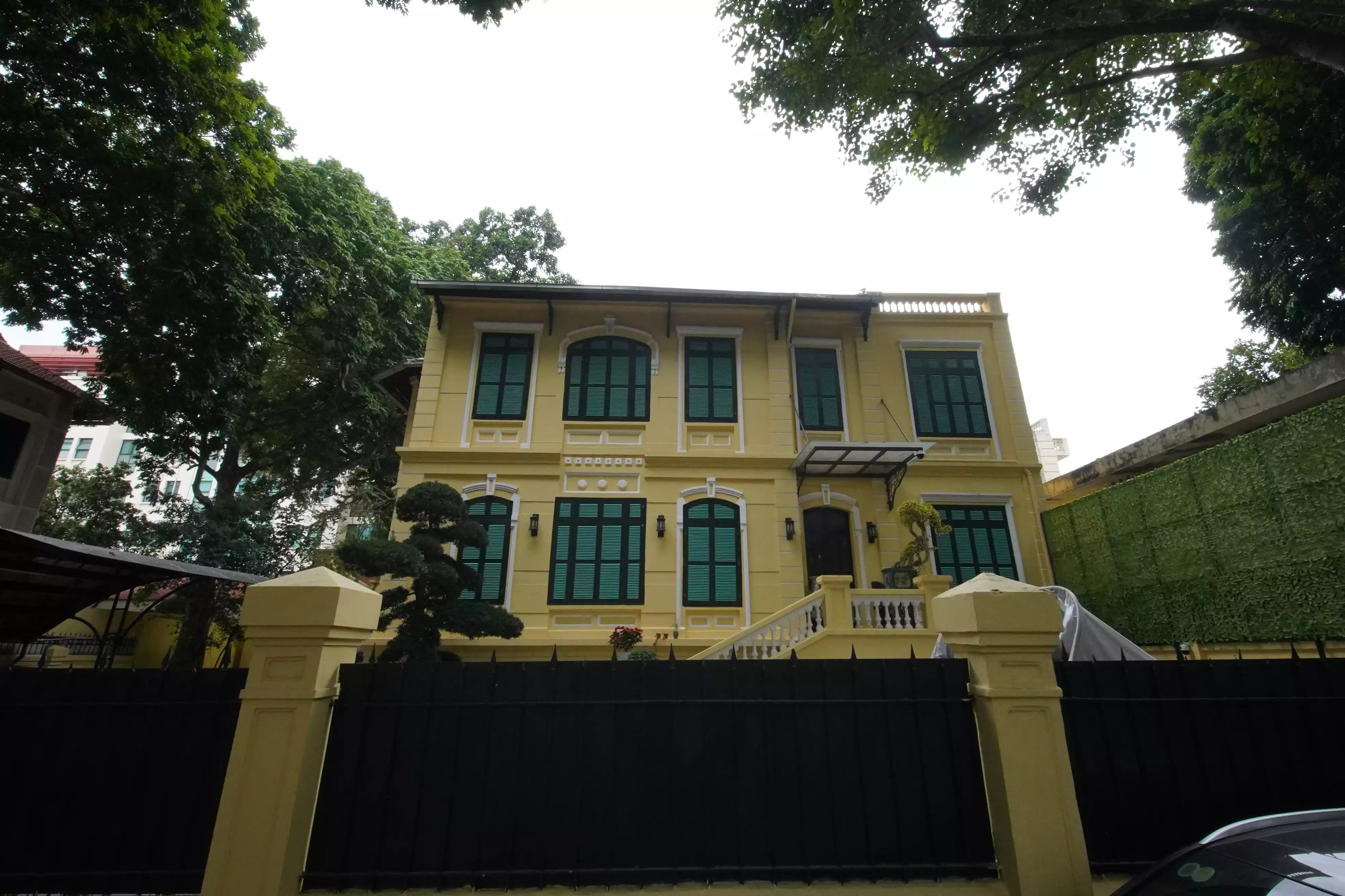 Số 80 Phan Đình Phùng