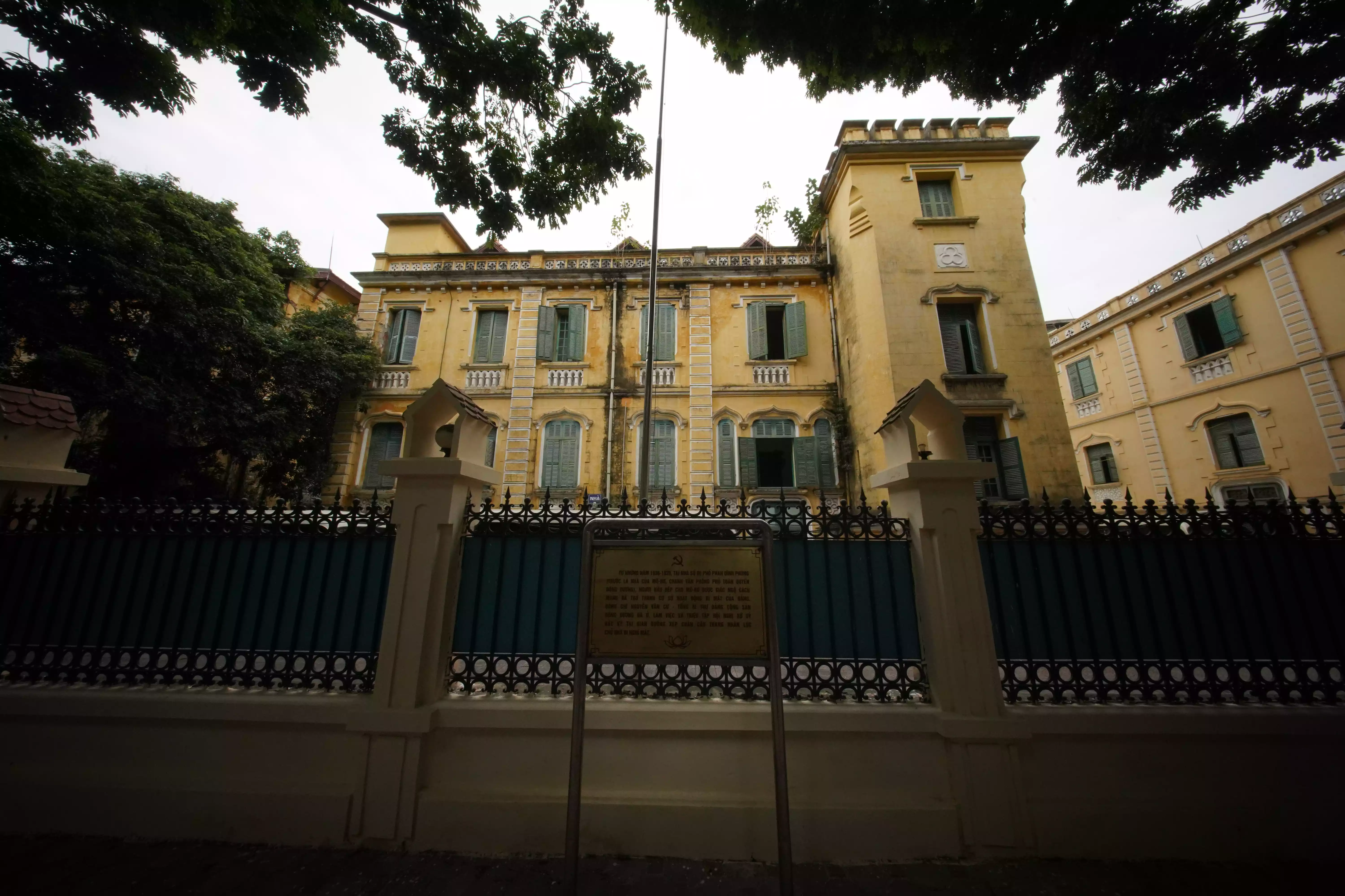 Số 57 Phan Đình Phùng