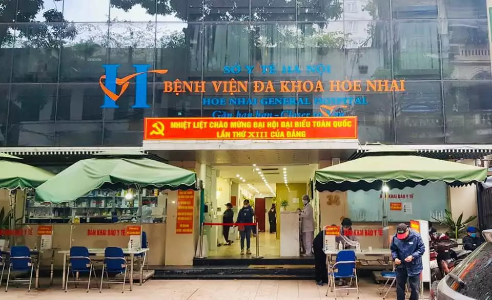 Bệnh viện Hữu nghị